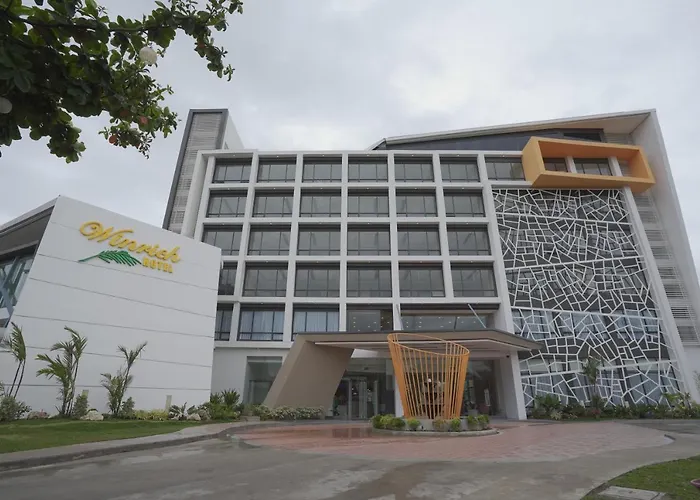 Winrich Hotel