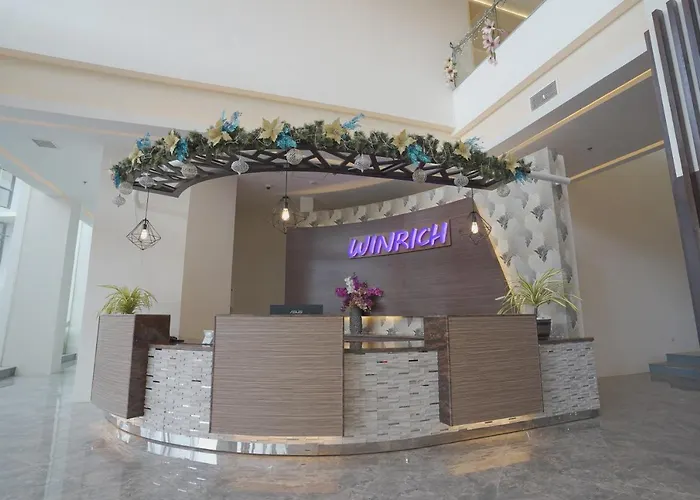 Hotel Winrich 3*