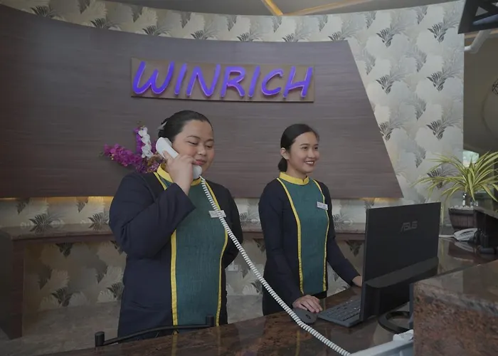 Winrich 3* Lapu-Lapu City